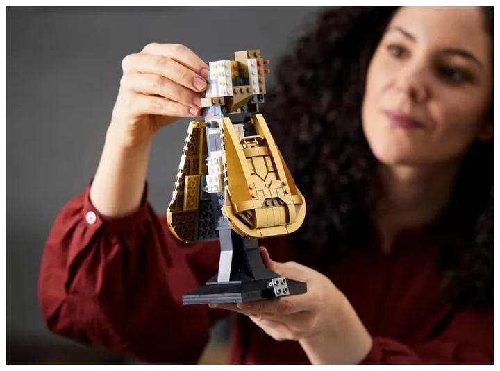 Immagine prodotto LEGO Guanto Infinity (76191, LEGO Marvel)