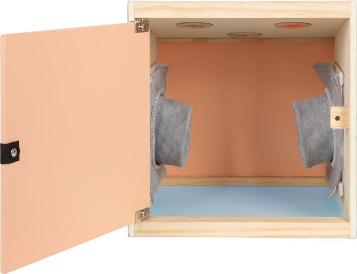 Produktbild small foot Sinnesbox aus Holz mit Linsen Sense