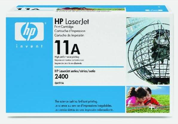Produktbild HP 11a (BK)