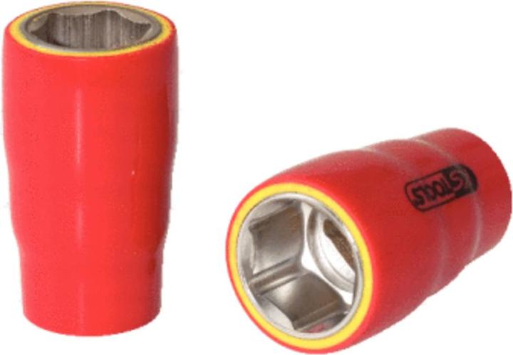 Produktbild KS Tools 1/2"" Isolierte Stecknuss, 24mm (24 mm)