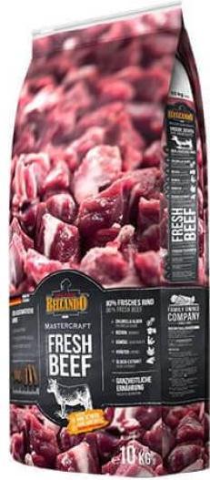Actual product image Belcando Mastercraft Fresh Beef (Adult, 1 pcs., 10000 g)