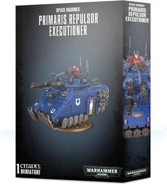 Actual product image Games Workshop Primaris Repulsor Executioner (Plastic)