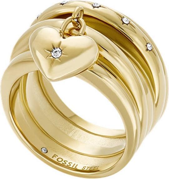 Fossil Damenring SADIE (55)