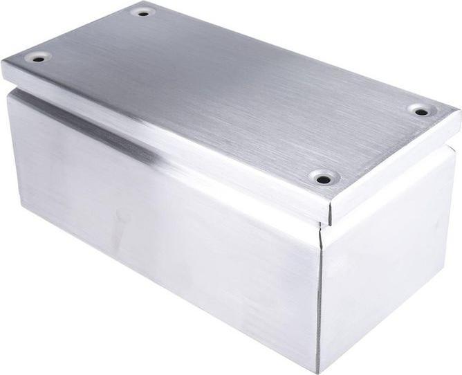 Rs Pro IP66 Terminal Box, S/Steel, 300x150x120