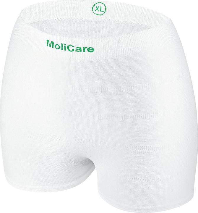 Produktbild MoliCare Premium Fixpants long leg Inkontinenz Fixierhose (25 x, Large plus)