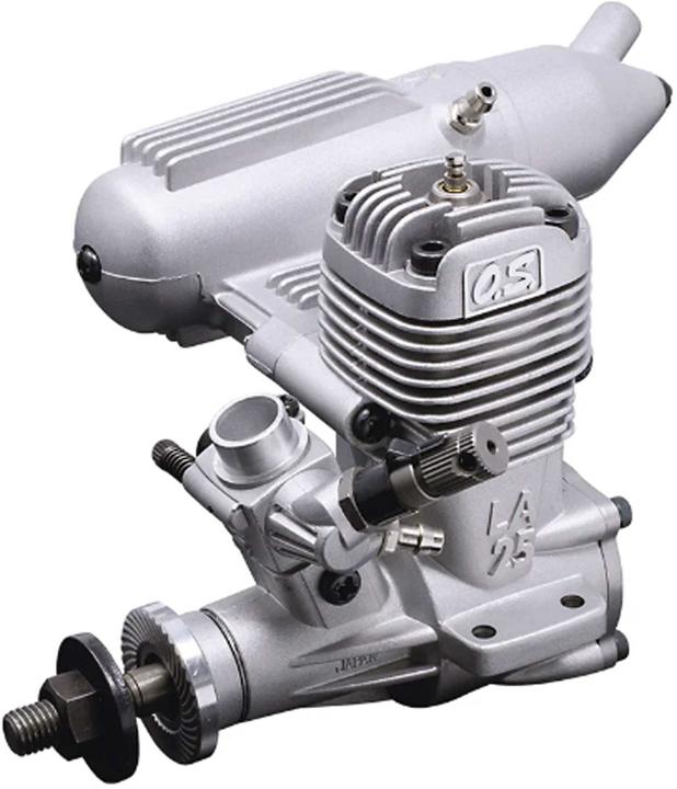 Image du produit O.S. Engines OS MAX-25LA II