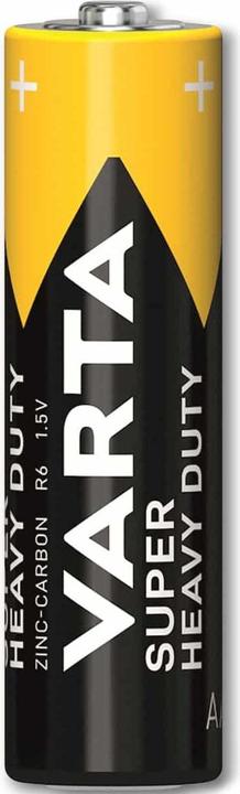 Actual product image Varta Superlife (4 pcs., AA)