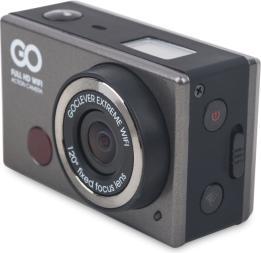 Produktbild GOCLEVER Action Camera Dvr Sport LCD 16 Bit 5 Mpix Cmos (120p, WLAN)