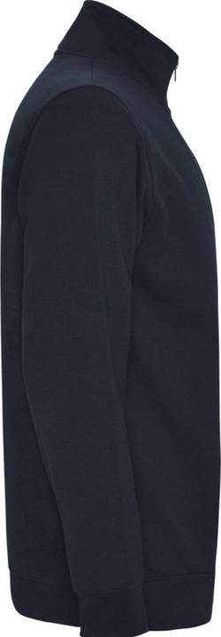 Actual product image Alpinia Mens Aneto Quarter Zip Sweatshirt (M)