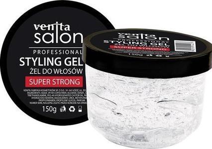 Venta Venita - Salon Professional Styling Gel Hair G (Haargel)