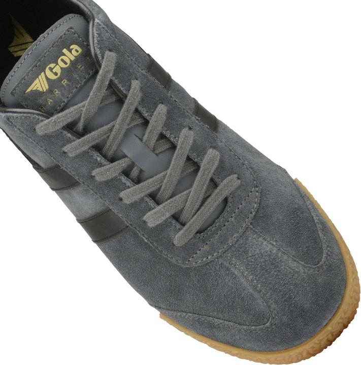Actual product image Gola Harrier Suede (44)