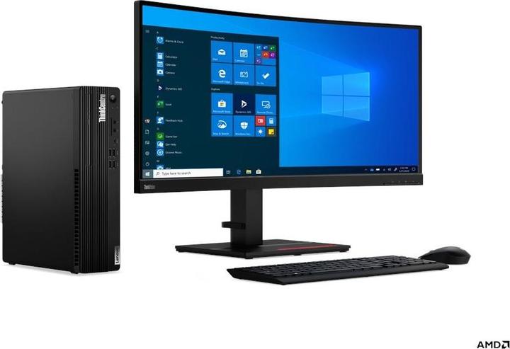 Produktbild Lenovo TS/TC M75s G2 R5 Pro 5650G 16G 512G W11P (AMD Ryzen 5 Pro 5650G, 16 GB, 512 GB, AMD Radeon Graphics)