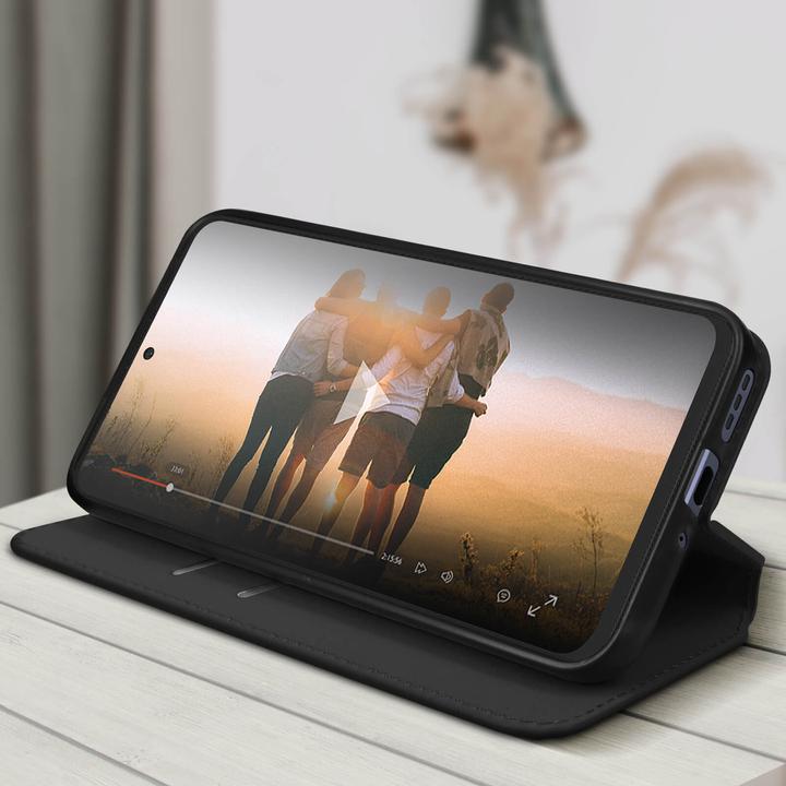 Produktbild Avizar Classic Edition Klappetui Series (Xiaomi Poco X5 Pro, Xiaomi Redmi Note 12 5G)