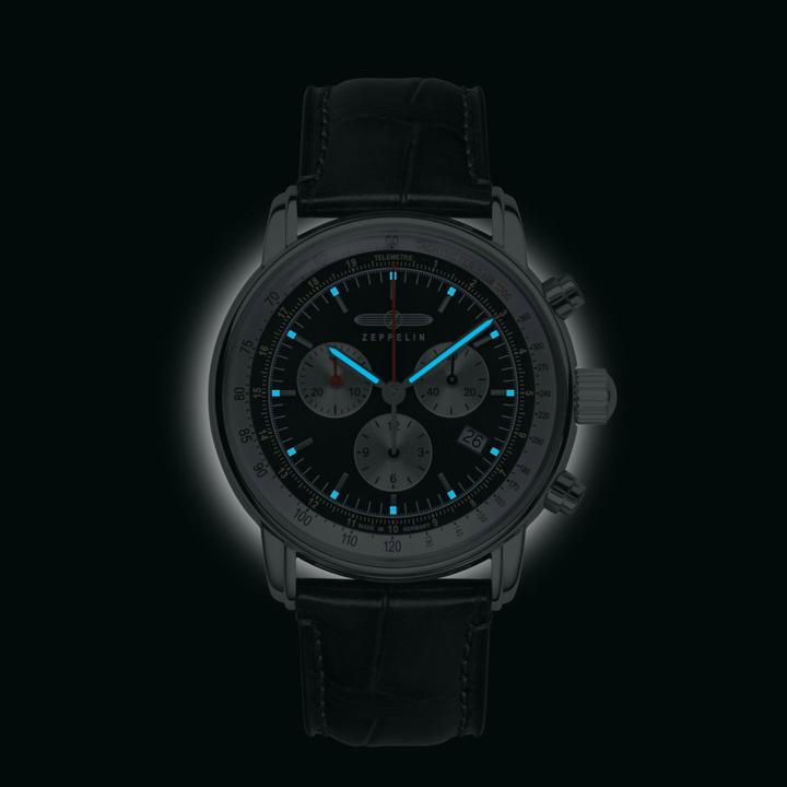 Produktbild Zeppelin 88882 (Chronograph, 42 mm)