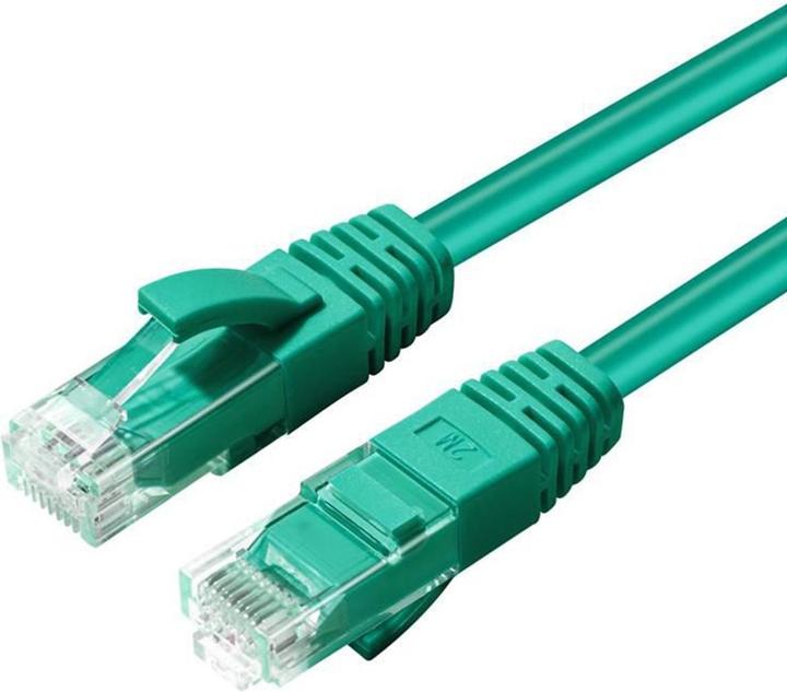 Actual product image MicroConnect Network cable (U/UTP, CAT6, 7 m)