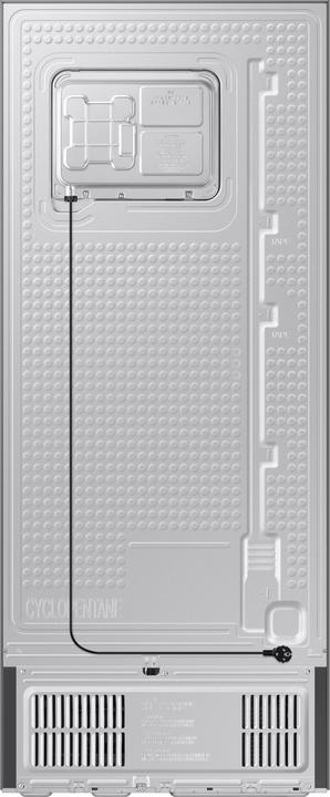 Actual product image Samsung RT38CG6624S9 Double Door EcoFlex AI Refrigerator (393 l)
