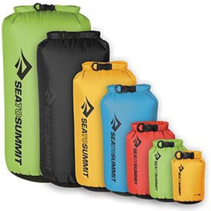 Actual product image Sea To Summit Dry Sack (20 l)