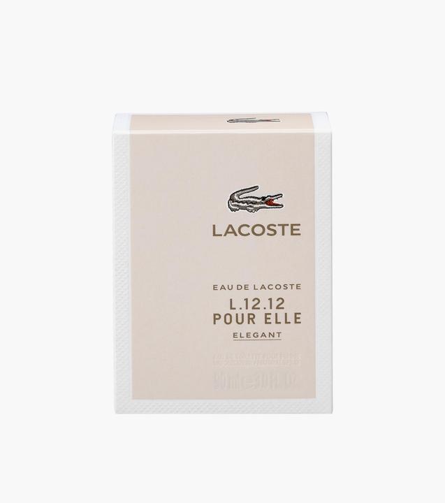 Actual product image Lacoste Eau de L.12.12 Elegant (Eau de toilette, 90 ml)