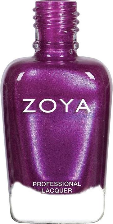 Actual product image Zoya Millie (Colour paint)