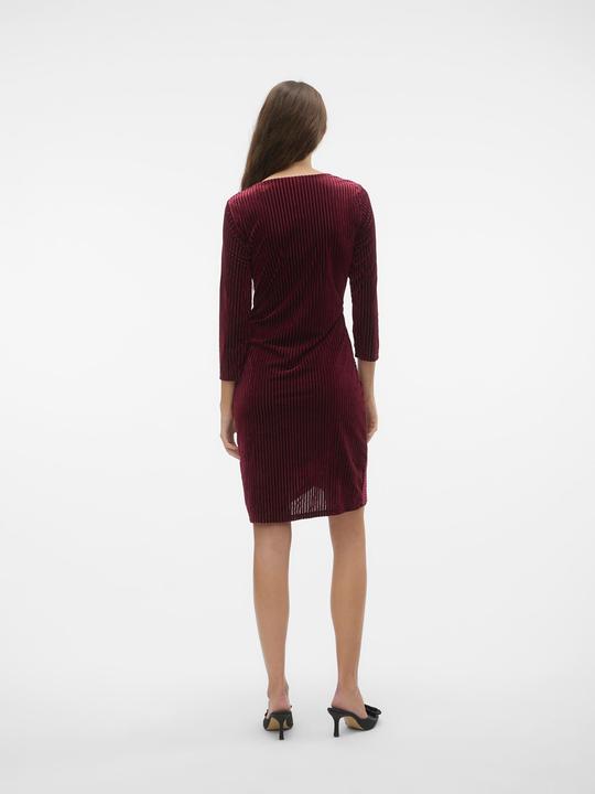 Actual product image Vero Moda Velvet short dress (M)