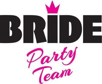 Produktbild Bügelbilder Bügelbild Bride Party (1 x)