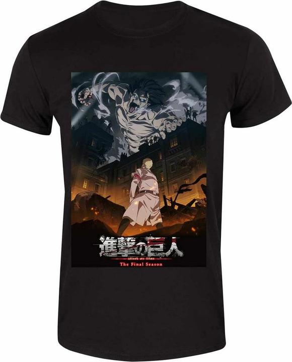 Produktbild Universal Textiles Final Season TShirt (XL)