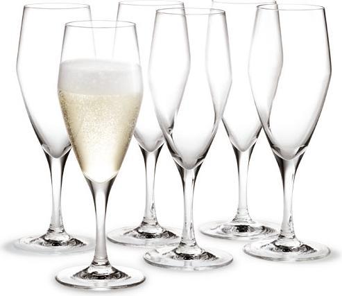 Immagine prodotto Holmegaard Bicchiere da champagne Perfection (10 cl, 1 Occhiali, Bicchieri da champagne)