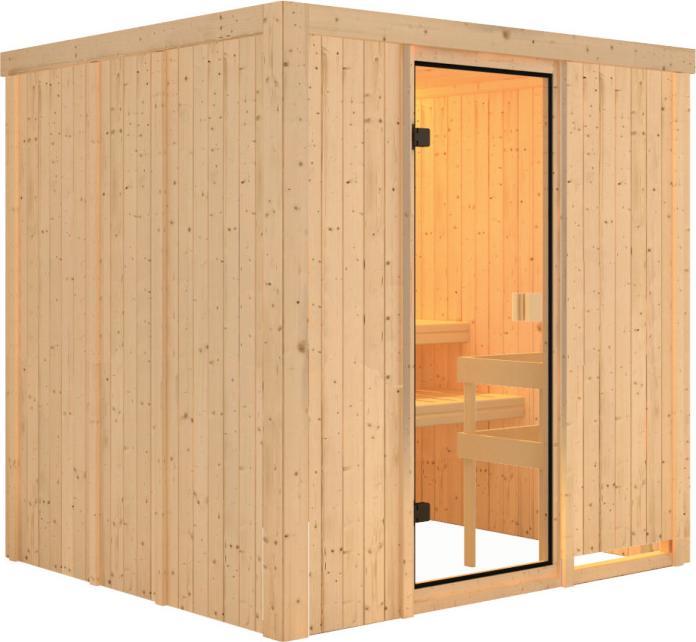 Actual product image Woodfeeling Tromsö (Without oven)