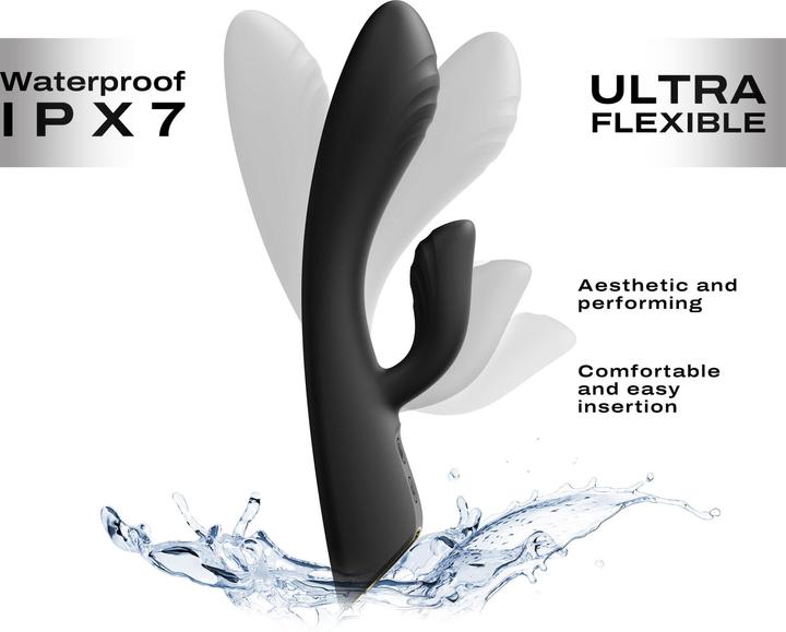 Actual product image Marc Dorcel Flexi Rabbit