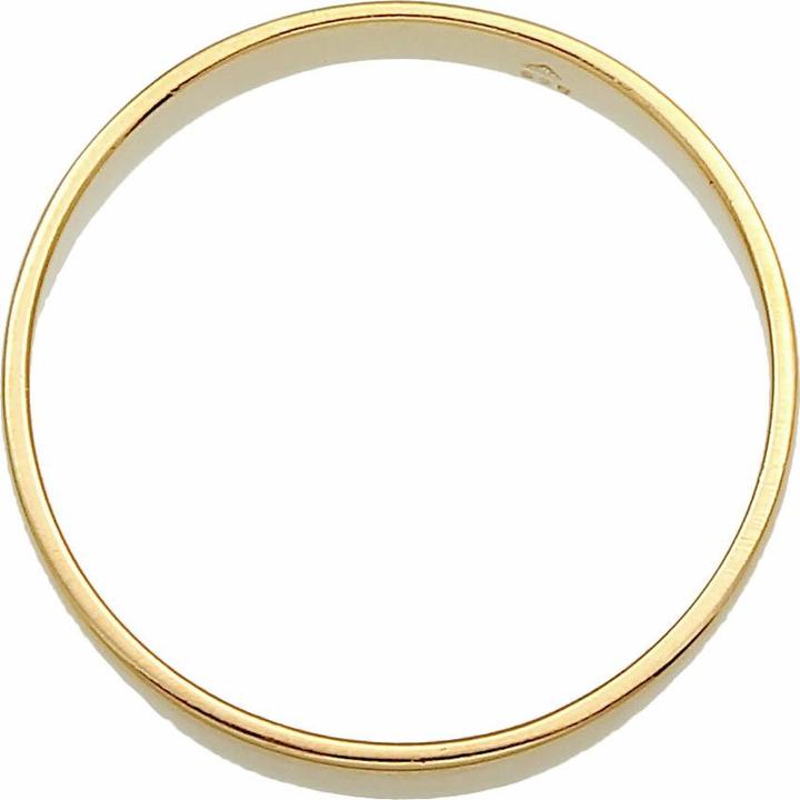 Actual product image Kuzzoi Band ring (54, 925 Silver)
