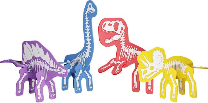Image du produit Goliath Toys Dig em Up Dino's - Jeu de société pour enfants