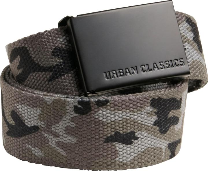 Actual product image Urban Classics Canvas Belts (One size)