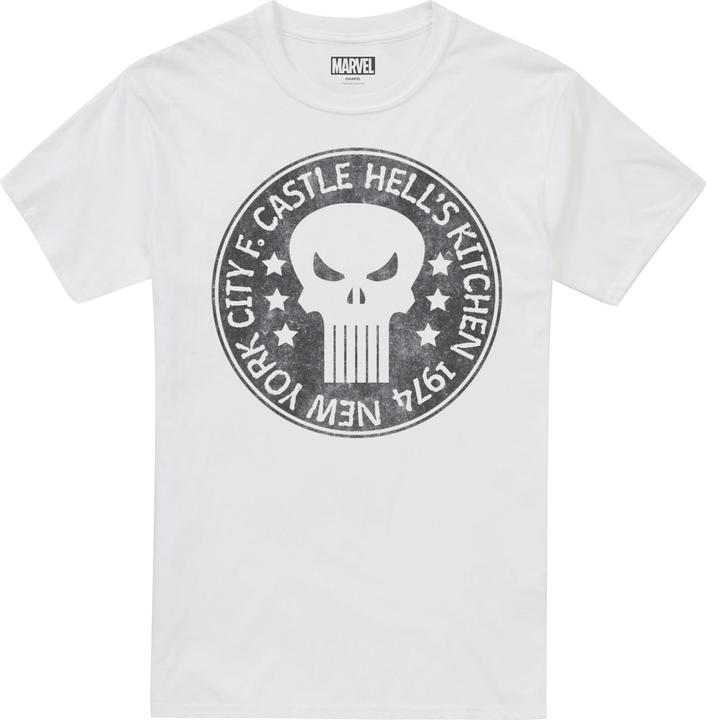 Immagine prodotto The Punisher Maglietta da uomo Castle (XL)