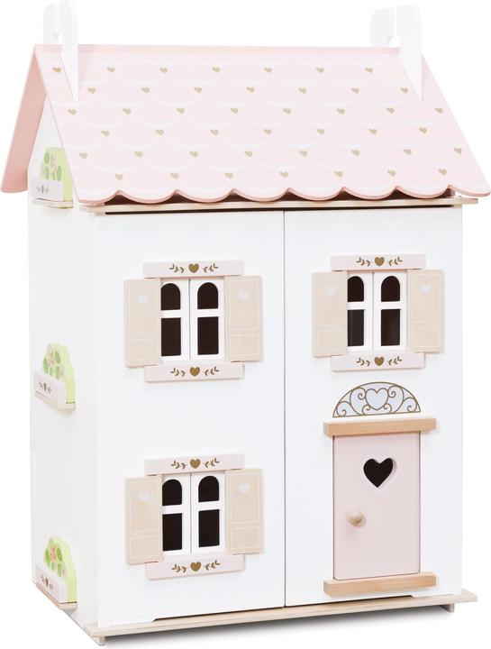 Actual product image Le Toy Van Rose Heart House