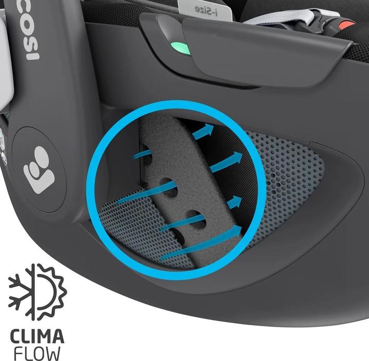 Actual product image Maxi-Cosi Pebble 360 i-Size (Baby car seat, ECE R129/i-Size Standard)