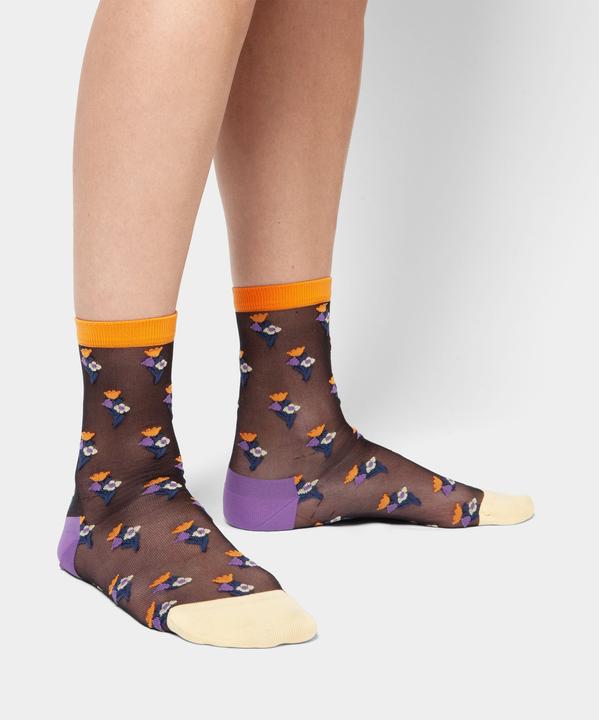 Produktbild DillySocks Tiny Flower Bouquet (Einzelpack, 39 - 41)