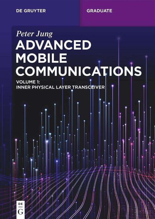 Actual product image Advanced Mobile Communications (English, Peter Jung, 2024)