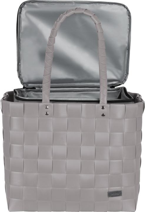 Produktbild Normani Flechtkorb mit grosser Kühltasche