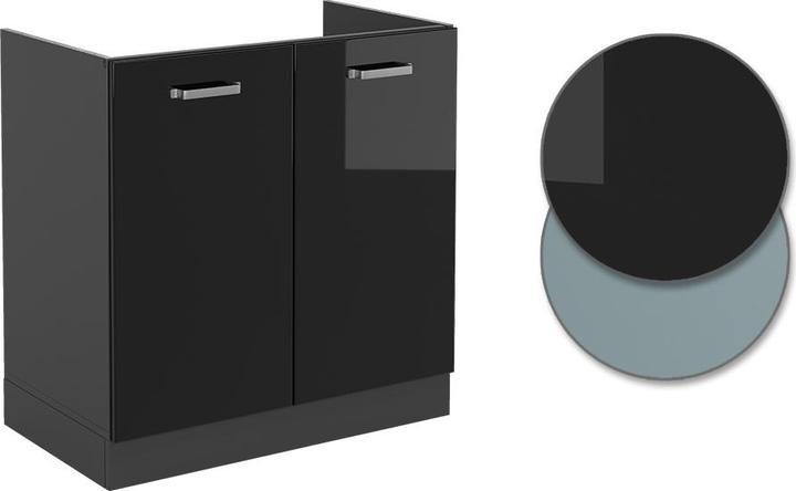Produktbild Vicco Spülenunterschrank R-Line (80 x 60 x 81.5 cm)