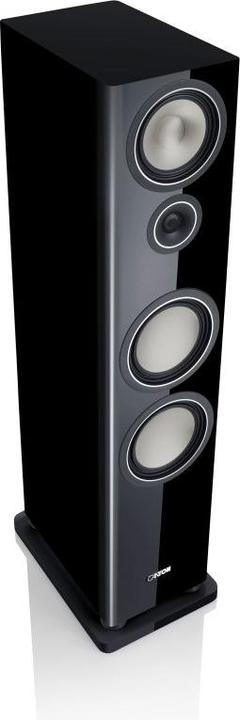 Immagine prodotto Canton Townus 100 *nero lucido* (1 coppia)
