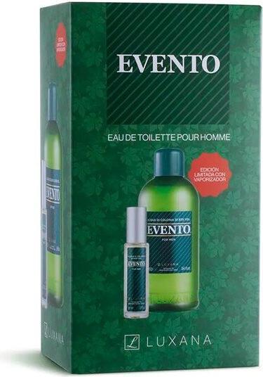 Luxana EVENTO EDC 1000 ML (E. LIMITADA)