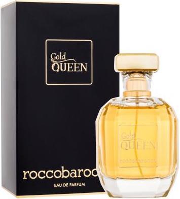 Immagine prodotto Roccobarocco Gold Queen by Eau de Parfum Spray 100 ml (Eau de parfum, 100 ml)