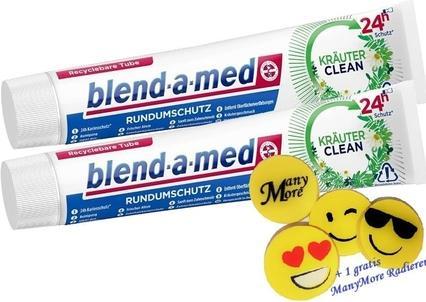 Immagine prodotto blend-a-med Erbe pulite (75 ml)