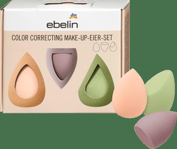 Image du produit dm ebelin Make-up-Eier-Set