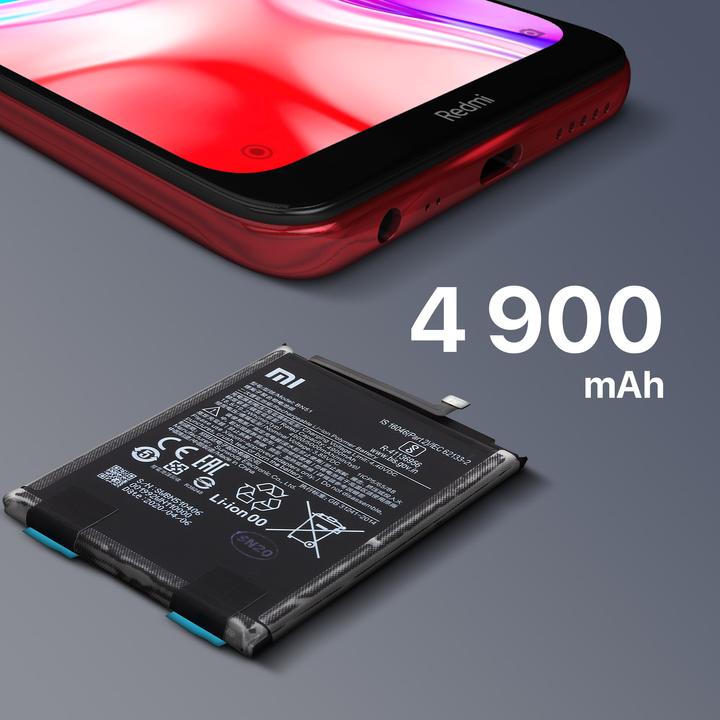 Immagine prodotto Xiaomi Batteria BN51 da 4900 mAh