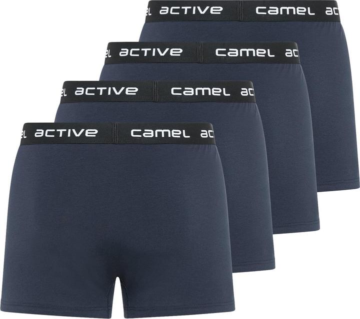 Produktbild Camel Active Boxershorts im 4er-Pack (S, 4er Pack)