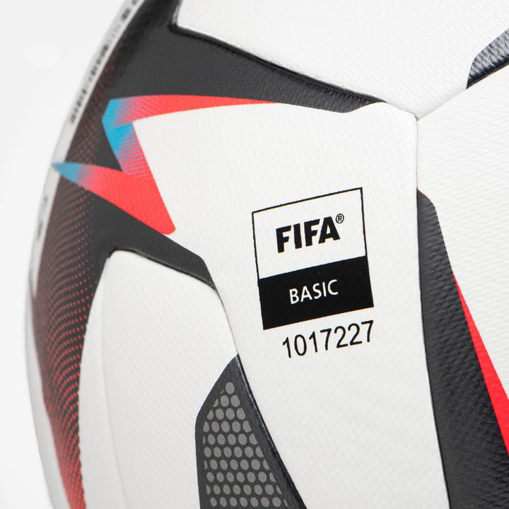 Image du produit Kipsta Ballon de football d'entraînement taille 5 - Ligue 1 Uber Eats officiel Replica 24/25 (5)