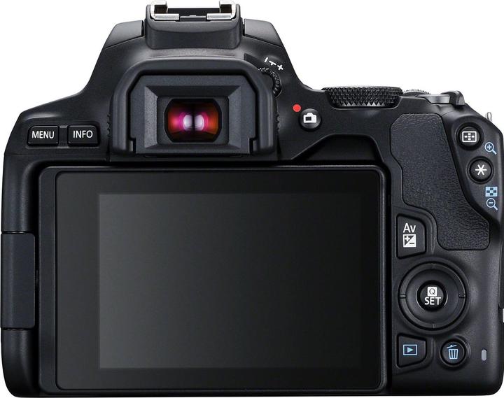 Produktbild Canon EOS 250D (18 - 55 mm, 24.10 Mpx, APS-C / DX)