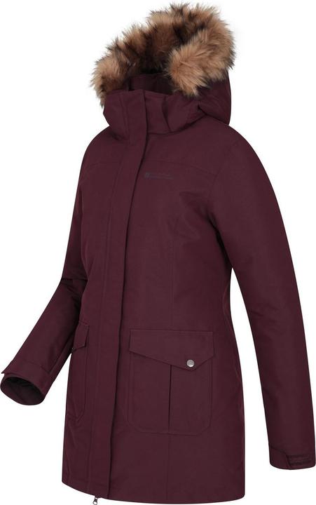 Image du produit Mountain Warehouse - Veste matelassée TARKA - Femme (38 D)