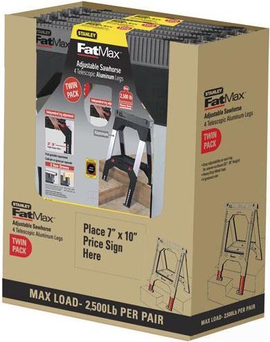 Actual product image Stanley Fatmax (69 cm, 0.52 cm)